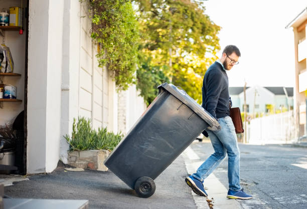 Best Construction Debris Removal  in Camanche, IA